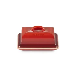 17 cm - Le Creuset Porta Burro In Gres Vetrificato