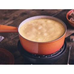 18 cm - Le Creuset Savoiarda Casseruola Rotonda In Ghisa Vetrificata