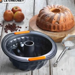 22 cm - Le Creuset Stampo Per Ciambella Antiaderente