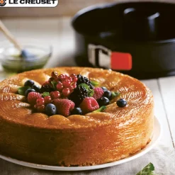 26 cm - Le Creuset Stampo Per Ciambella Apribile Antiaderente
