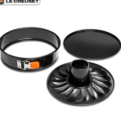 26 cm - Le Creuset Stampo Per Ciambella Apribile Antiaderente