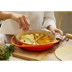 25 cm - Le Creuset Tarte Tatin Tortiera