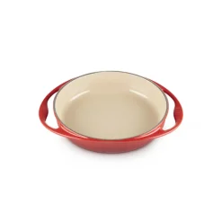 28 cm - Le Creuset Tarte Tatin Tortiera Rotonda In Ghisa Vetrificata