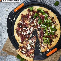 31 cm - Le Creuset Teglia Per Pizza Antiaderente