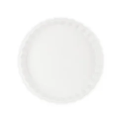 28 cm - Le Creuset Tradition Tortiera Rotonda In Gres Vetrificato