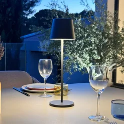 38 cm - Lumisky Kelly Lampada Da Tavola