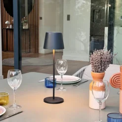 38 cm - Lumisky Kelly Lampada Da Tavola
