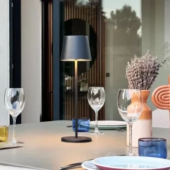 38 cm - Lumisky Kelly Lampada Da Tavola