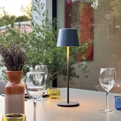 38 cm - Lumisky Kelly Lampada Da Tavola