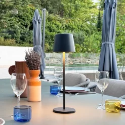 38 cm - Lumisky Kelly Lampada Da Tavola