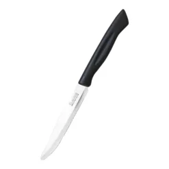 21 Cm - Marietti Top Coltello Bistecca In Acciaio Inox - Set 6 Pz