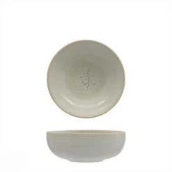 12 cm - Mesa Ceramics Luz Coppetta Decorata In Gres porcellanato Set 6 Pz
