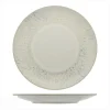 32 cm - Mesa Ceramics Luz Piatto Piano Coupe Decorato In Gres porcellanato Set 4 Pz