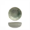 12 cm - Mesa Ceramics Matcha Coppetta Decorata In Gres porcellanato Set 6 Pz