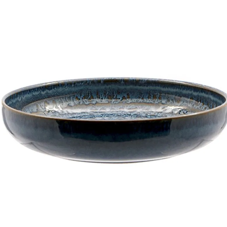 16 cm - Okeanos Coppetta In Stoneware - Set 4 Pz