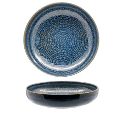 16 cm - Okeanos Coppetta In Stoneware - Set 4 Pz