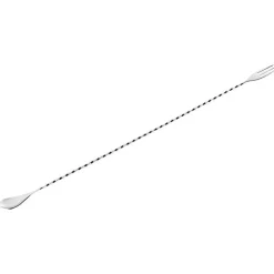 50 cm - Paderno Bar Happy Hour Bar Spoon Stainless Steel