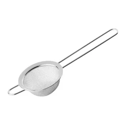 10 cm - Paderno Bar Happy Hour Strainer Stainless Steel Colander