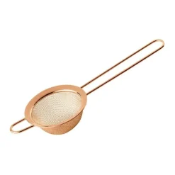 10 cm - Paderno Bar Happy Hour Strainer Stainless Steel Colander