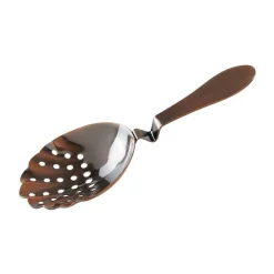7 cm - Paderno Bar Happy Hour Strainer Julep Colander Stainless Steel