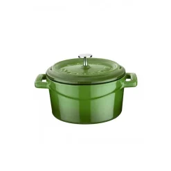 10 cm - Paderno Cast Iron Cookware Casseruola In Ghisa