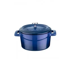 10 cm - Paderno Cast Iron Cookware Casseruola In Ghisa