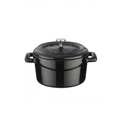 10 cm - Paderno Cast Iron Cookware Casseruola In Ghisa