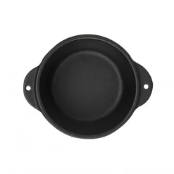 8 cm - Paderno Cast Iron Cookware Casseruola In Ghisa