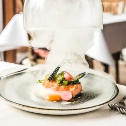 21 cm - Paderno Cloche Smoker