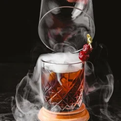 16 cm - Paderno Cloche Smoker