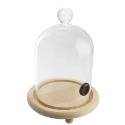 11 cm - Paderno Cloche Smoker