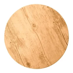 33 cm - Paderno Easy Wood Vassoio In Melamina