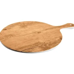 38 cm - Paderno Easy Wood Vassoio In Melamina