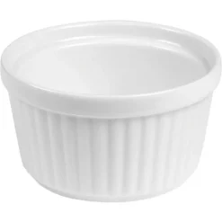 10 cm - Paderno Finger Food Ramequin In Porcellana