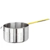 20 cm - Paderno Serie 2000 Colapasta Con Manico Gluten Free In Acciaio Inox
