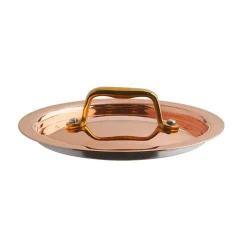 10 cm - Paderno Serie 15200 Coperchio In Acciaio Inox 18/10