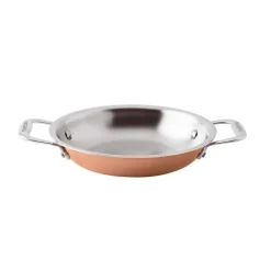 16 cm - Paderno Serie 15600 Miniature Padella Bassa