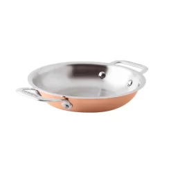16 cm - Paderno Serie 15600 Miniature Padella Bassa