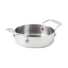 12 cm - Paderno Series 12200 Miniature Tegamino In Acciaio Inox