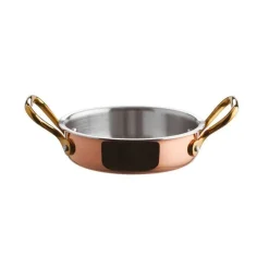 10 cm - Paderno Serie 15200 Tegamino In Acciaio Inox 18/10