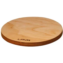 20 cm - Paderno Sottopentola Magnetico Rotondo In Legno
