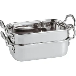 4.5 cm - Paderno Tableware, Buffet & Display Mini Tegame In Vetro