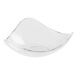 8.5 cm - Paderno Tableware, Buffet & Display Coppetta Monoporzione In Polistirolo - Set 100 Pz