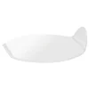 8 cm - Paderno Tableware, Buffet & Display Piattino Monoporzione In Polistirolo - Set 100 Pz