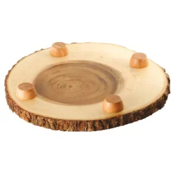 30.5 cm - Paderno Tableware Buffet & Display Vassoio In Legno di Acacia