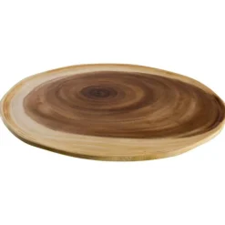 29.5 cm - Paderno Tableware Buffet & Display Vassoio In Legno di Acacia