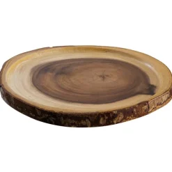 30 cm - Paderno Tableware Buffet & Display Vassoio In Legno di Acacia