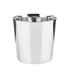 8.5 cm - Paderno Tableware Buffet & Display Cestello Porta Snack In Acciaio Inox