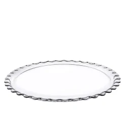 37 cm - Pasabahce Maxi Patisserie Piatto Torta in Vetro