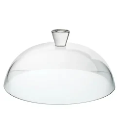 30.7 cm - Pasabahce Patisserie Cupola per Piatto Torta In Vetro